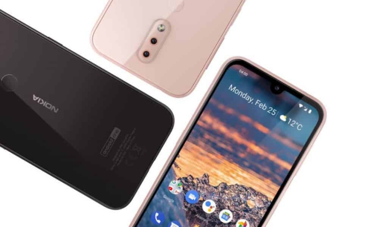 Nokia, IFA 2020’de Birkaç Orta Sınıf ve Giriş Seviyesi Modeli Piyasaya Sunacak