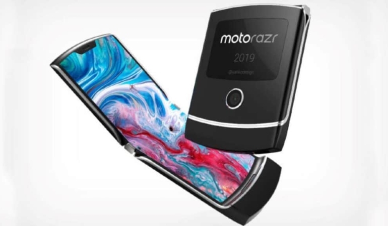 Motorola Razr 2020 Tasarımı Sızdırıldı!