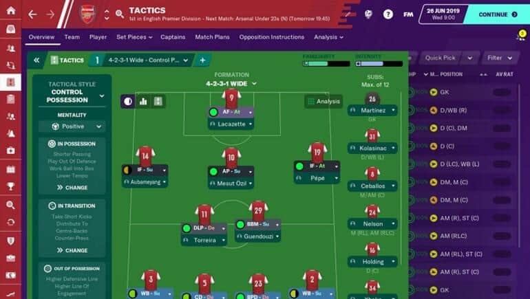 Football Manager 2020 İçin Kariyer Önerileri!