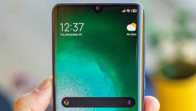 Xiaomi, Mi Note 10 Lite’ı Hindistan’da Mi 10i Olarak Piyasaya Sürecek!
