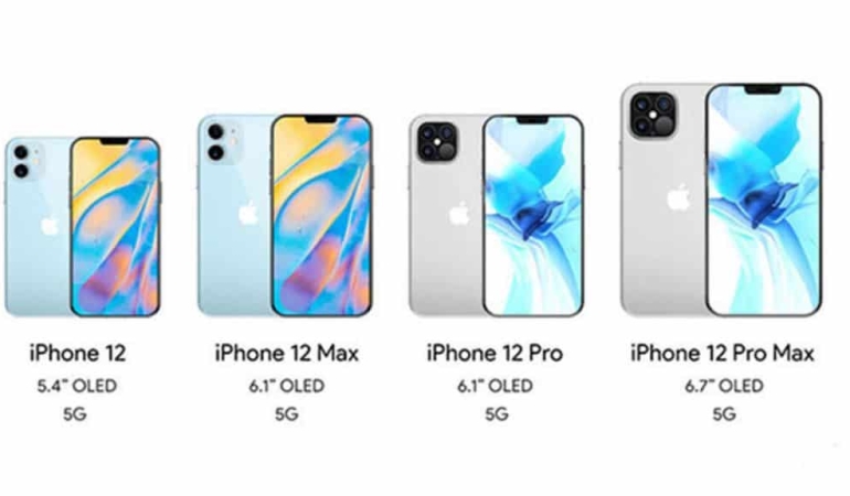 iPhone 12 Pro Max Ekran Özellikleri Netleşiyor!