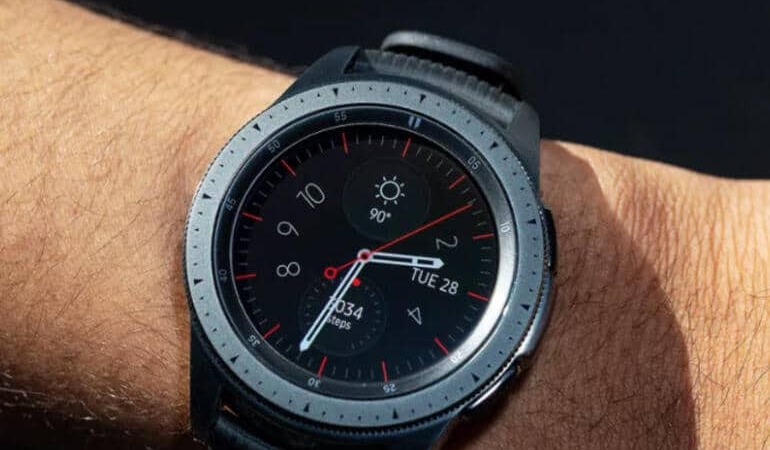 Galaxy Watch3 Gelişmiş Sağlık Teknolojisini Şık Bir Şekilde Bileğinize Yerleştirir