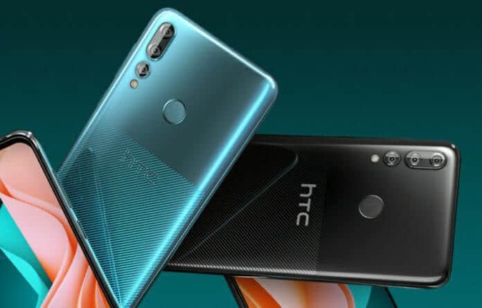Helio P22, 4.000mAh Pil ve 16MP Üçlü Kameralı HTC Wildfire E2 1.018,01 Türk Lirası Karşılığında Piyasaya Sunuldu