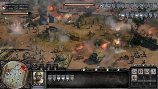 Company of Heroes Mobile Çıkış Tarihi Belli Oldu!
