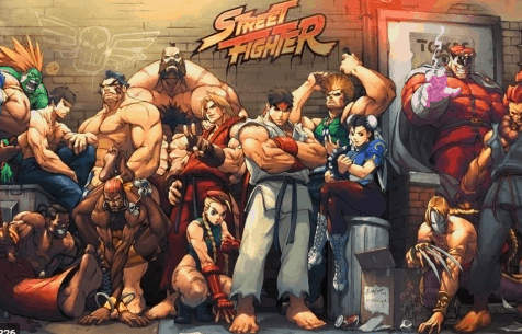 Street Fighter V’e Üç Yeni Karakter Eklenecek!