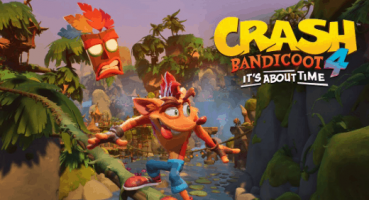 Crash Bandicoot 4 Yeni Bir Karakterle Geliyor!