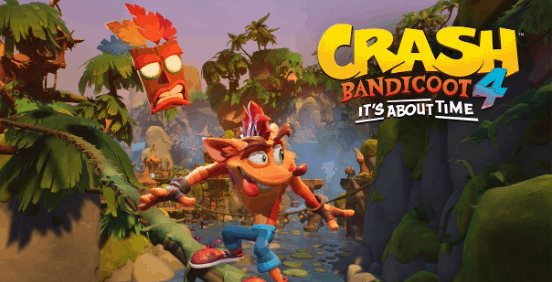 Crash Bandicoot 4 Yeni Bir Karakterle Geliyor!