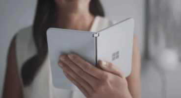 Katlanabilir Telefon Microsoft Surface Duo Sızdırıldı!