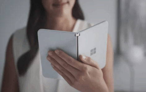 Katlanabilir Telefon Microsoft Surface Duo Sızdırıldı!