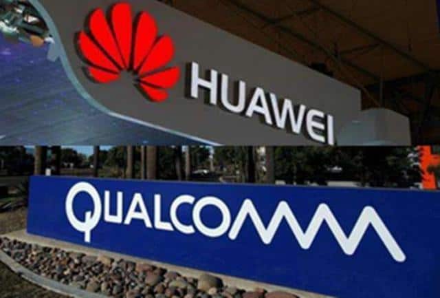 Huawei-Qualcomm