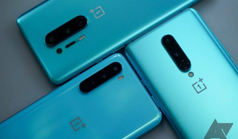 OnePlus 8/8 Pro OxygenOS Open Beta 4 Daha Fazla Düzeltme ve Kasım 2020 Güvenlik Yaması Getiriyor