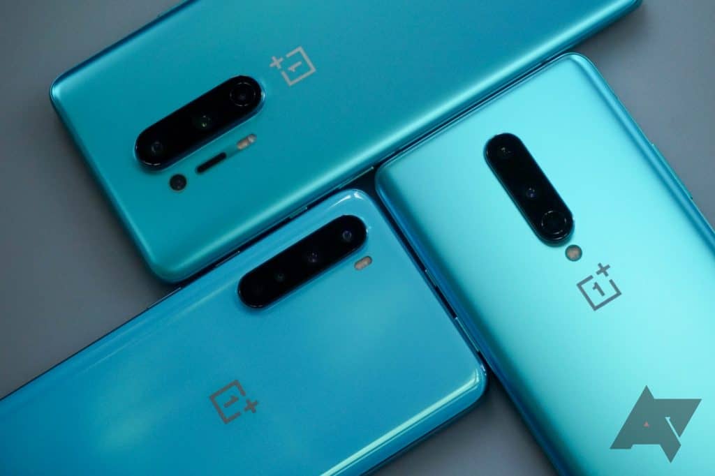 OnePlus 8/8 Pro OxygenOS Open Beta 4 Daha Fazla Düzeltme ve Kasım 2020 Güvenlik Yaması Getiriyor