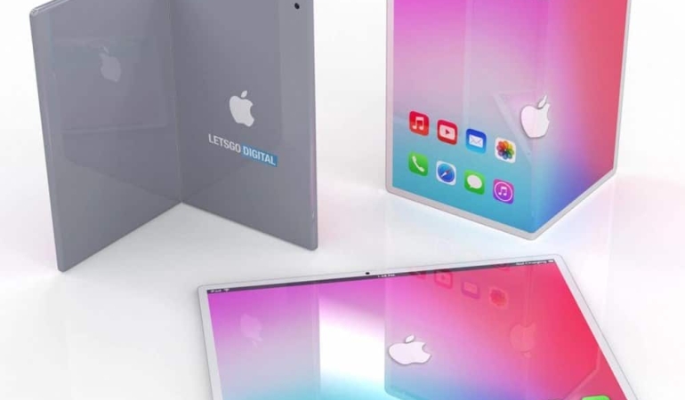 Apple 2023 Katlanabilir İPad Teknik Özellikleri Sızdırıldı, 3 nm Çip Ve MicroLED Ekrana Sahip!
