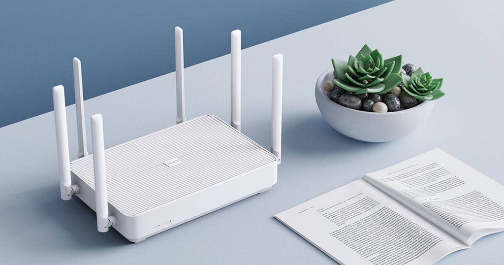 Redmi-Router-AX6-ilustracna