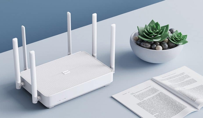 Wi-Fi 6 Destekli Redmi Router AX6, Çin’de 399 Yuan 57 $ (419,38 Türk Lirası) Karşılığında Piyasaya Sürüldü!
