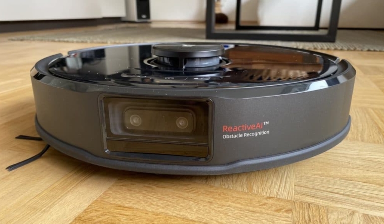 Roborock S6 MaxV Elektrikli Süpürge, v01.44.26 Yazılım Güncellemesiyle Birkaç Yeni Özellik Ve İyileştirme Alıyor!