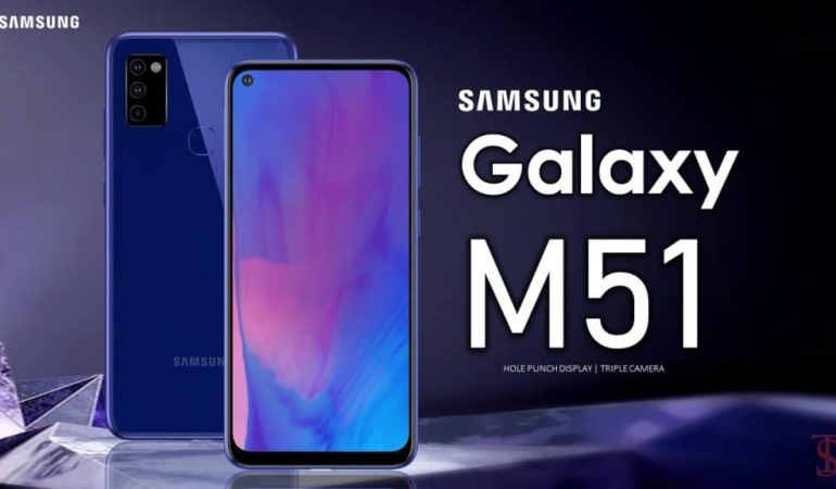 Samsung Galaxy M51 Destek Sayfası Resmi Sitede Görünüyor, Başlatmak Yakın Gibi Görünüyor