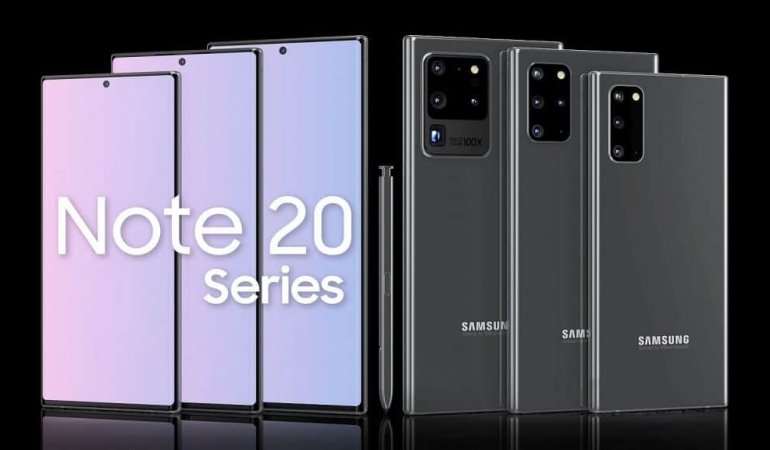 Samsung, Galaxy Note 20 Serisi İçin Frene Bastı!