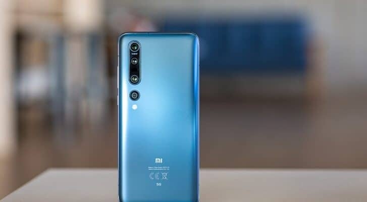 Xiaomi Mi 10 Ultra Sızdırılan Görüntüler 120x Zoom, Periskop Lens, Seramik Ve Şeffaf Arka Tasarımı Ortaya Koyuyor!