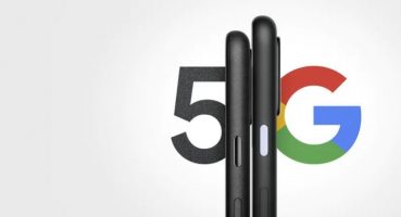 Google Pixel 5, Pixel 4a 5G  30 Eylül’de Piyasaya Sürüldü
