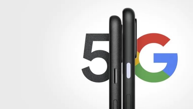 Google Pixel 5, Pixel 4a 5G  30 Eylül’de Piyasaya Sürüldü