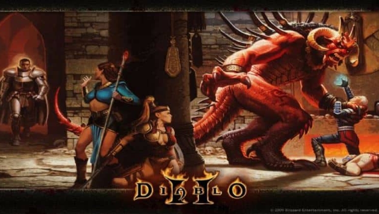 Diablo 2 Geliştirme Sürecindeki Krize Bir De Bu Açıdan Bakın!