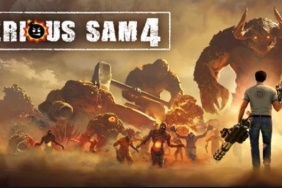 Serious Sam 4