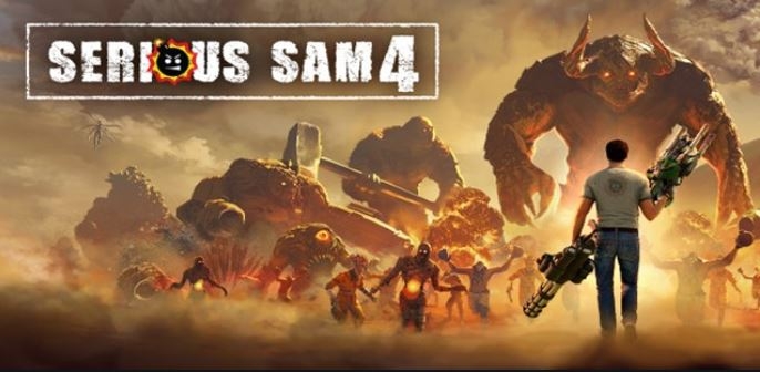 Serious Sam 4 Türkçe Dil Desteğiyle Yayınlanacak!