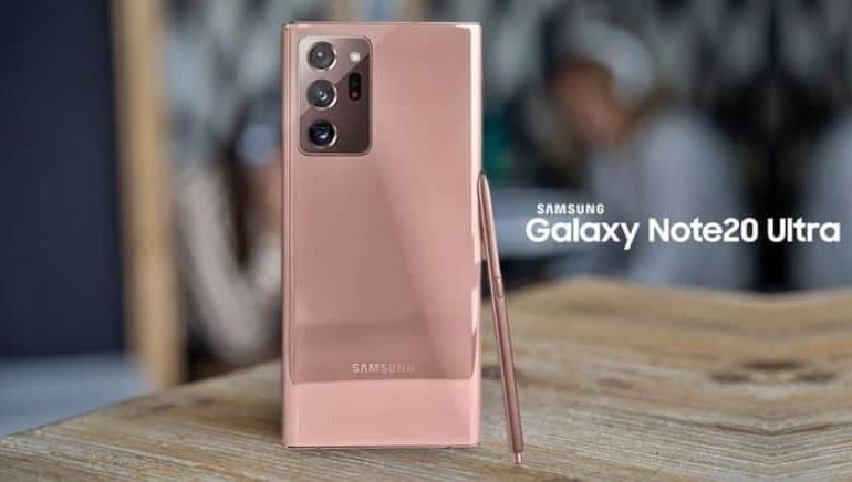 Galaxy Note 20 Ultra Dayanıklılık Testinde!