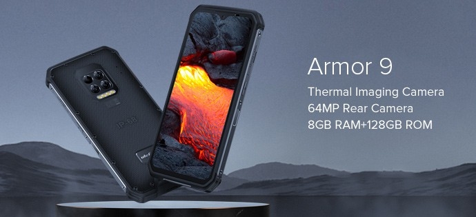 Ulefone Armor 9’un Küresel Satış Öncesi Banggood’da Büyük İndirimle Başlıyor