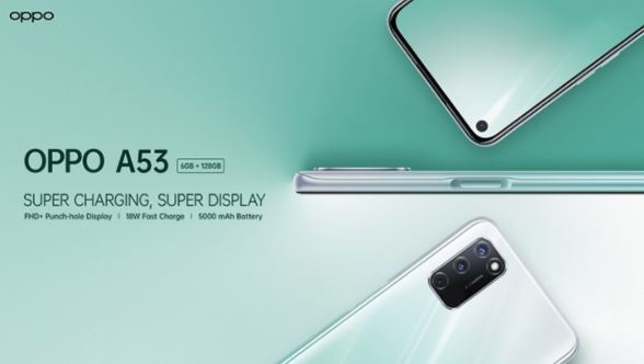 Yeni Oppo A53 Özellikleri İnternet’e Sızdırıldı!