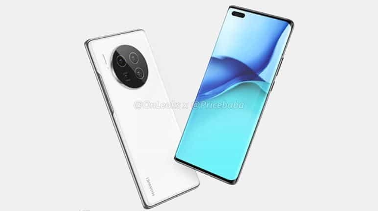 Huawei Mate 40 Pro’nun Kamera Tasarımı İnternet’e Sızdırıldı!