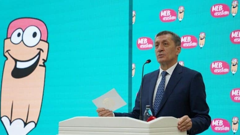 MEB Asistan Sonunda Tanıtıldı!