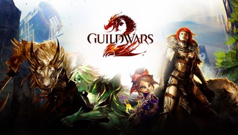Guild Wars 2 Steam’e Gelecek!