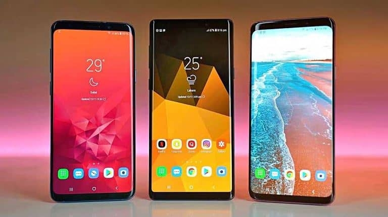 Yazılım Desteği Uzayan Samsung Modelleri Duyuruldu! Çok Şaşıracaksınız!