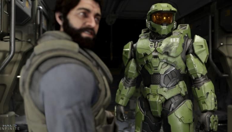 Halo Infinite Ücretsiz Multiplayer İle Geliyor!