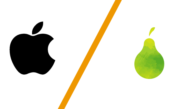 Apple, Armut Logosunun Kendisiyle Eşleştiği İddia Edilen Küçük Bir Şirkete Dava Açtı!