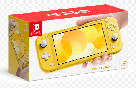 Yeni Nintendo Switch Yolda!