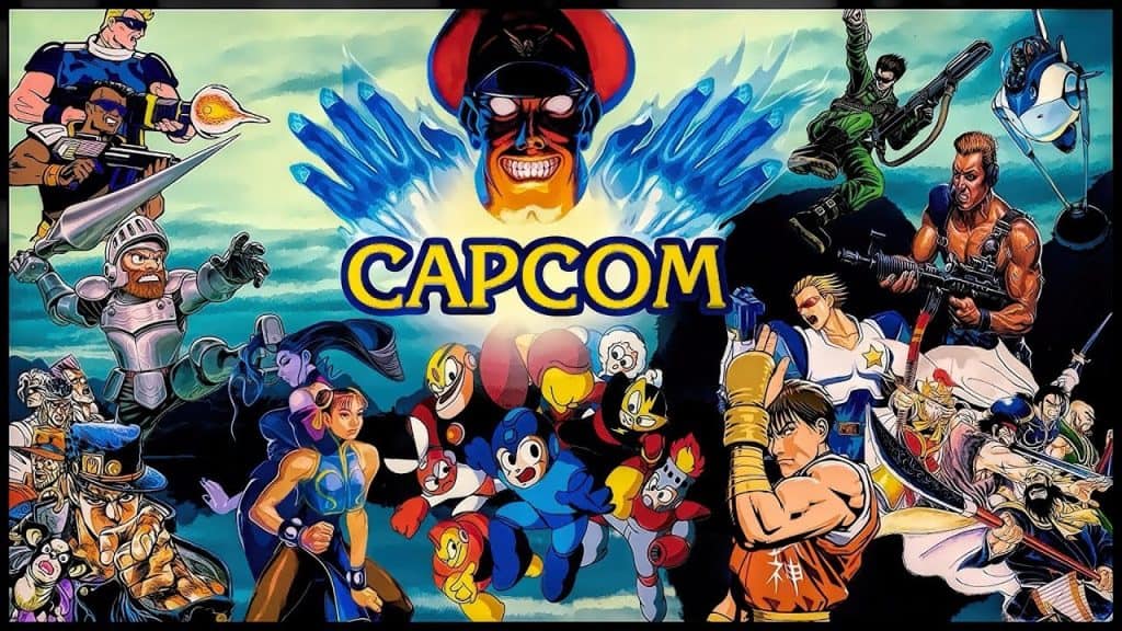 capcom