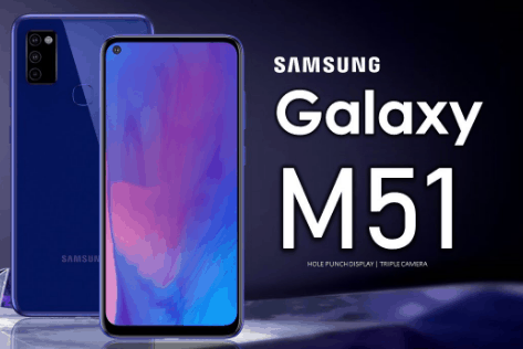 Galaxy M51 Özellikleri Sızdırıldı!