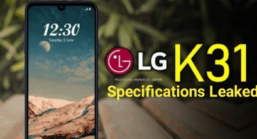 LG K31 Tanıtıldı! İşte Özellikleri ve Fiyatı!