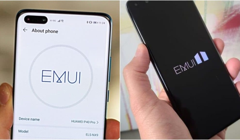 EMUI 11 Macerası Başlıyor: Kapalı Beta Tarihi!