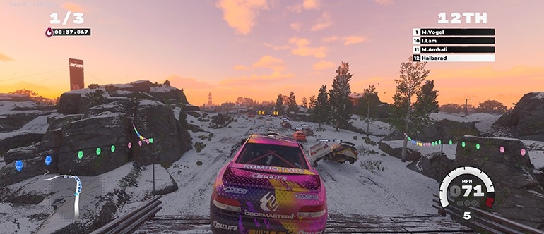 Dirt 5 ,Çıkış Tarihi Ertelendi!
