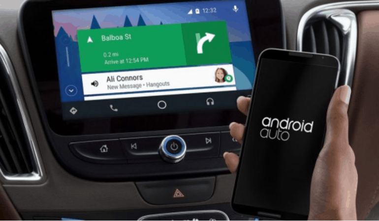 Android Auto İçin Sevindiren Gelişme!
