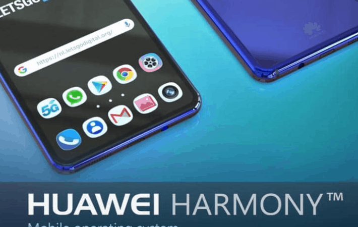 Harmony OS İşletim Sistemi İçin Vakit Yaklaşıyor!
