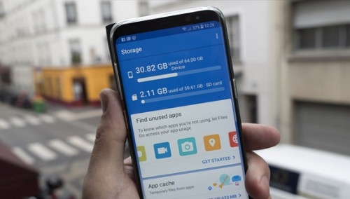 Google Files Artık Özel Dosyalarınız İçin Güvenli Klasöre Sahip