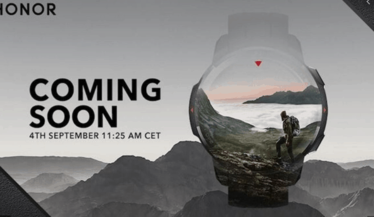 Akıllı saat Honor Watch GS Pro Yolda!