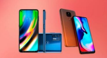 Moto G9 Tanıtıldı!