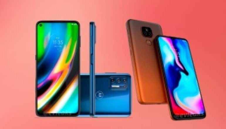 Moto G9 Tanıtıldı!