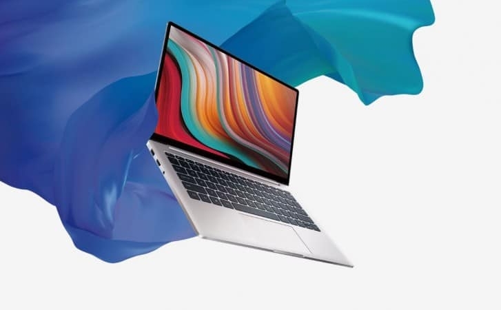 10. Nesil Intel Core i5 İşlemciden Güç Alan RedmiBook Air 13, Çin’de Piyasaya Sürüldü!